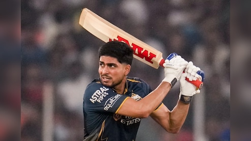 IPL 2026: Shubman Gill Claims Orange Cap With Captain's Knock As Gujarat Titans Climb Into Top Four &mdash; Watch