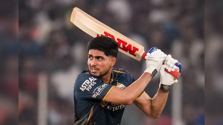 IPL 2026: Shubman Gill Claims Orange Cap With Captain's Knock As Gujarat Titans Climb Into Top Four &mdash; Watch