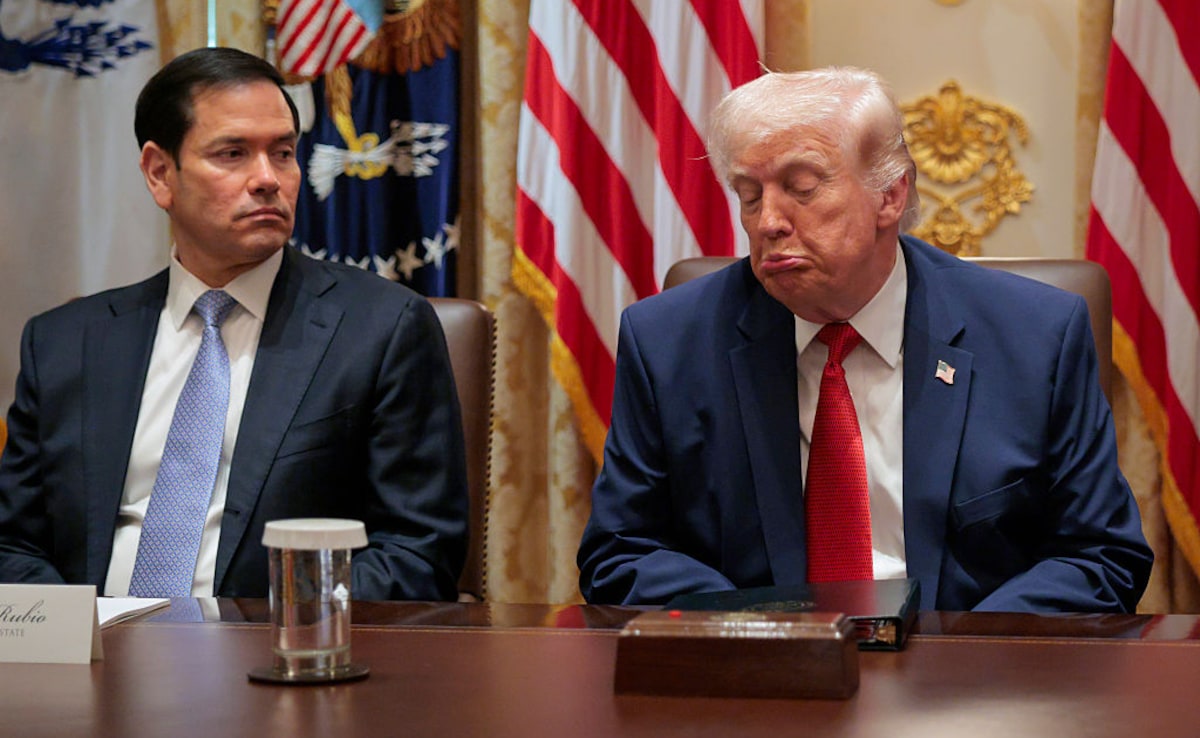 "We May Not Let Them In": US Sends Warning To Iran Ahead Of FIFA World Cup 2026 Participation