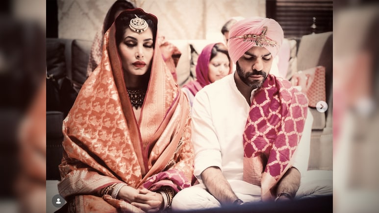 'Our Story Isn't Over': Priya Kapur Shares Sunjay Kapur's Handwritten Note On 1st Anniversary After His Death