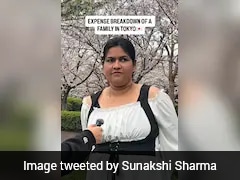 टोक्यो में रहना कितना महंगा? भारतीय महिला ने बताया 2.9 लाख रु महीने का खर्च, लोग बोले- ये तो नॉर्मल है!