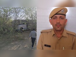Rajasthan: ब्रेक फेल, ड्राइवर सीट से गिरा... बेकाबू हुई बस, कांस्टेबल की बहादुरी ने बचाई 40 सावरियों की जान