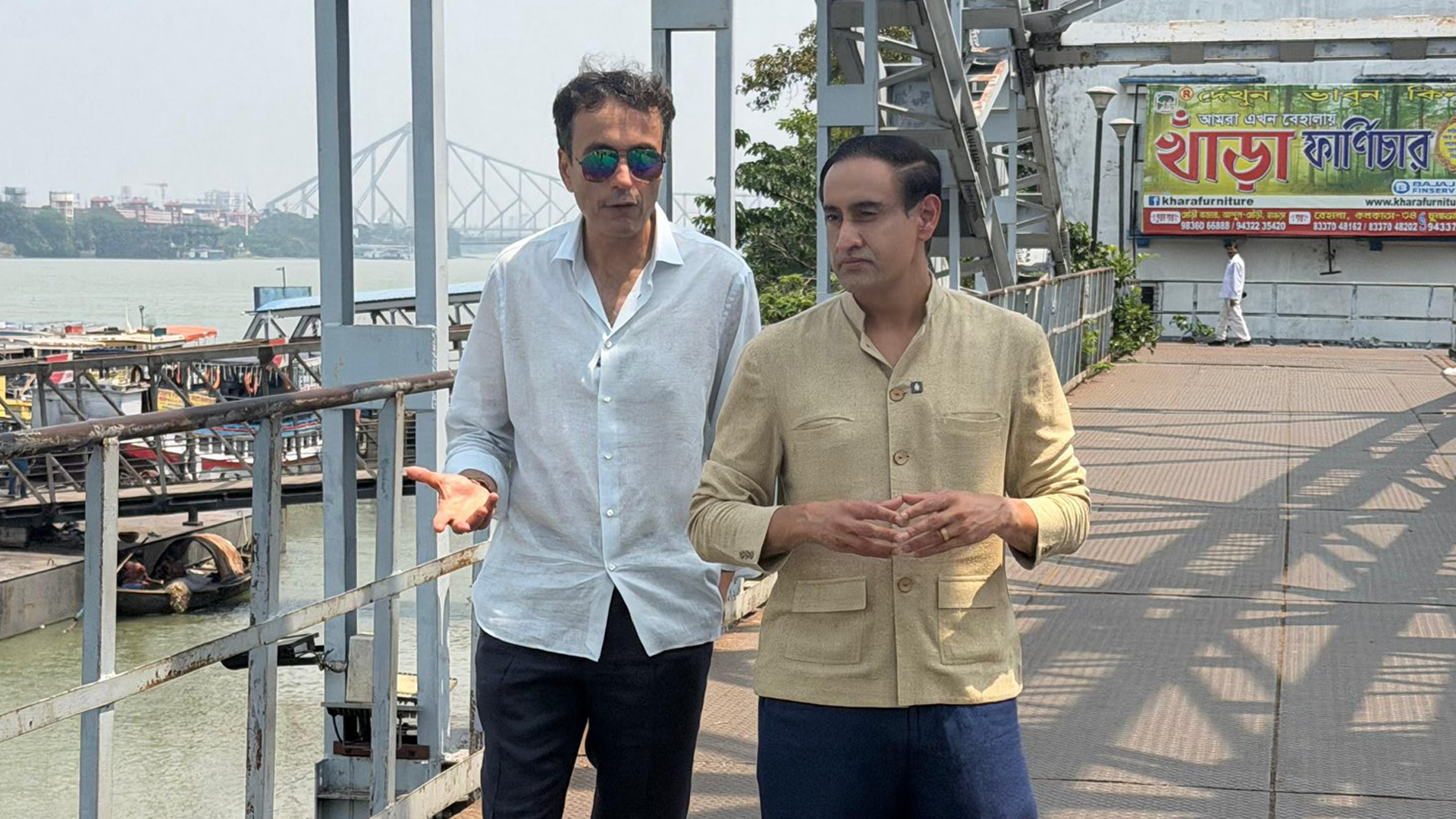 Walk The Talk With Rahul Kanwal | Ruchir Sharma on TMC vs BJP In Bengal, Economy & Global War Impact