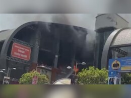 कोटा सिटी मॉल 7 दिन के लिए रहेगा बंद, फायर सिस्टम की होगी गहन जांच