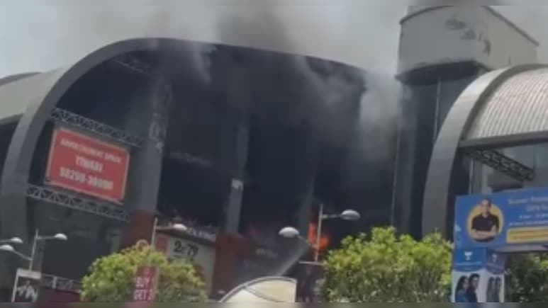 कोटा सिटी मॉल 7 दिन के लिए रहेगा बंद, फायर सिस्टम की होगी गहन जांच