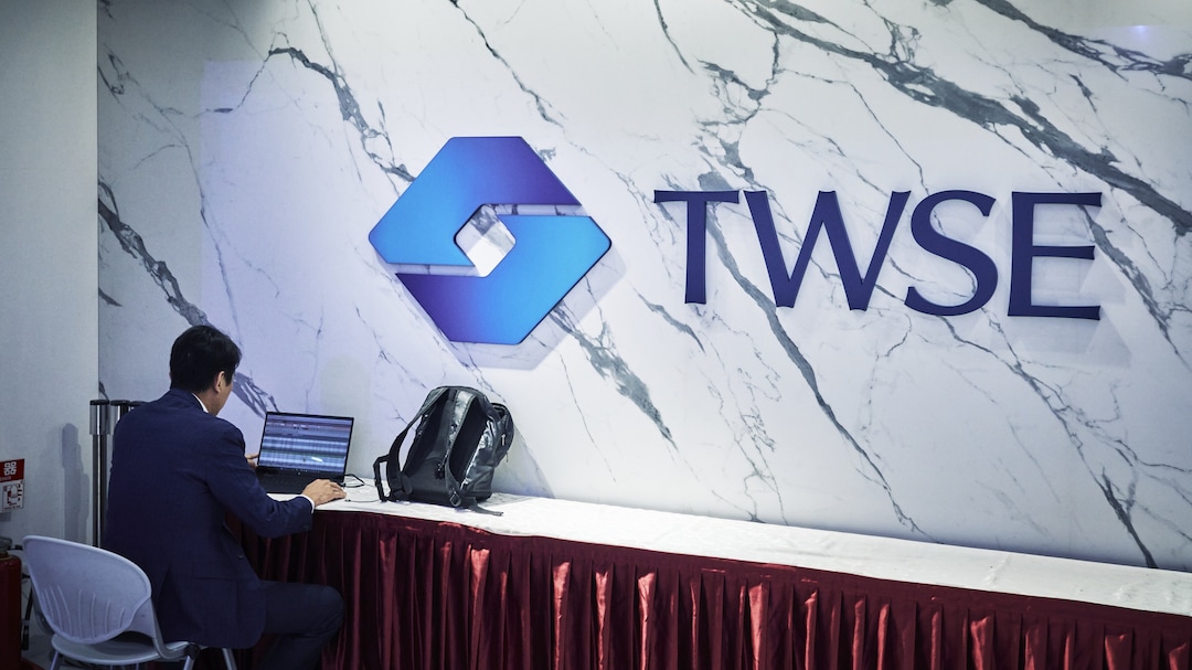 Taiwan Overtakes Canada as World's Sixth-Largest Stock Market