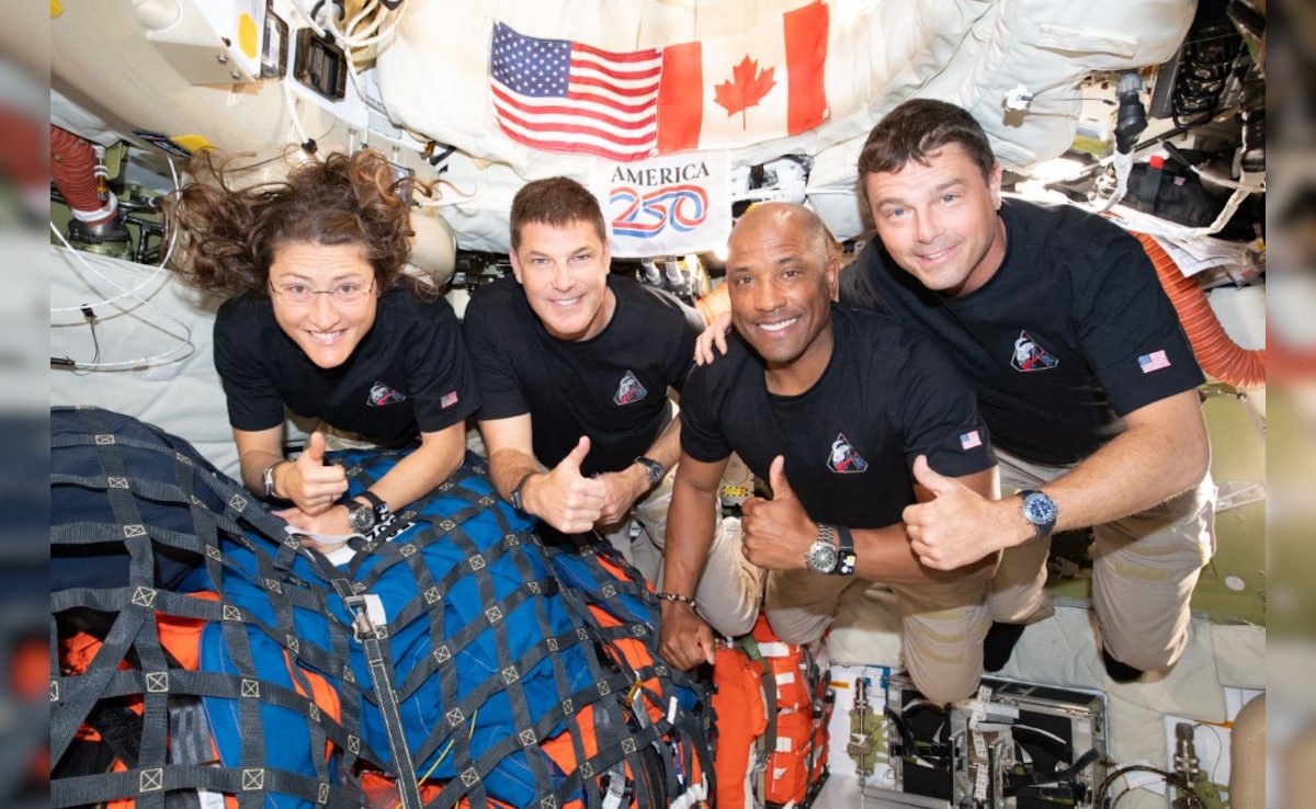 Latest and Breaking News on NDTV