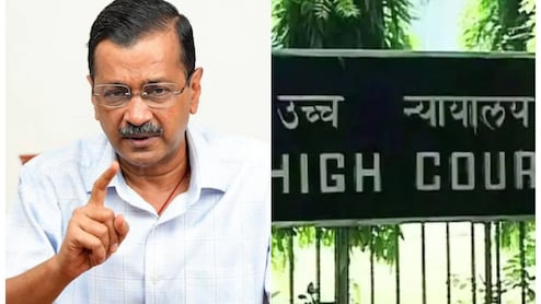 दिल्ली HC में केजरीवाल की पेशी, जज के बच्चों को लेकर दायर हलफनामे को कोर्ट ने रिकॉर्ड पर लिया