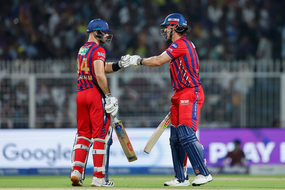 KKR vs LSG Live Score:   मिचेल मार्श 15 रन बनाकर आउट, लखनऊ को दूसरा झटका, वैभव ने 3 गेंद में झटके 2 विकेट