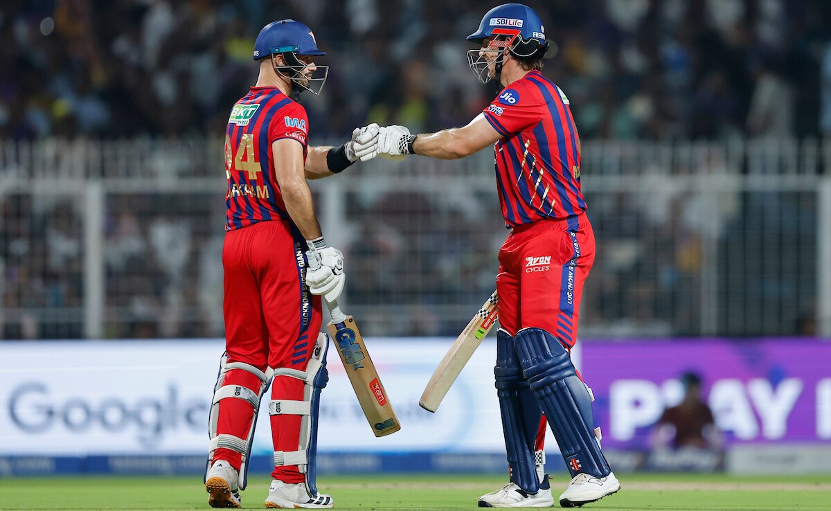 KKR vs LSG LIVE Score, IPL 2026: KKRs Rs 25.20 Crore Star Bowls At Last, Scalps Rs 27 Crore Rishabh Pant