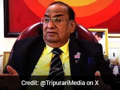 Vasu Shroff, Indian-Origin 'Dubai's Textile King', Dies At 85