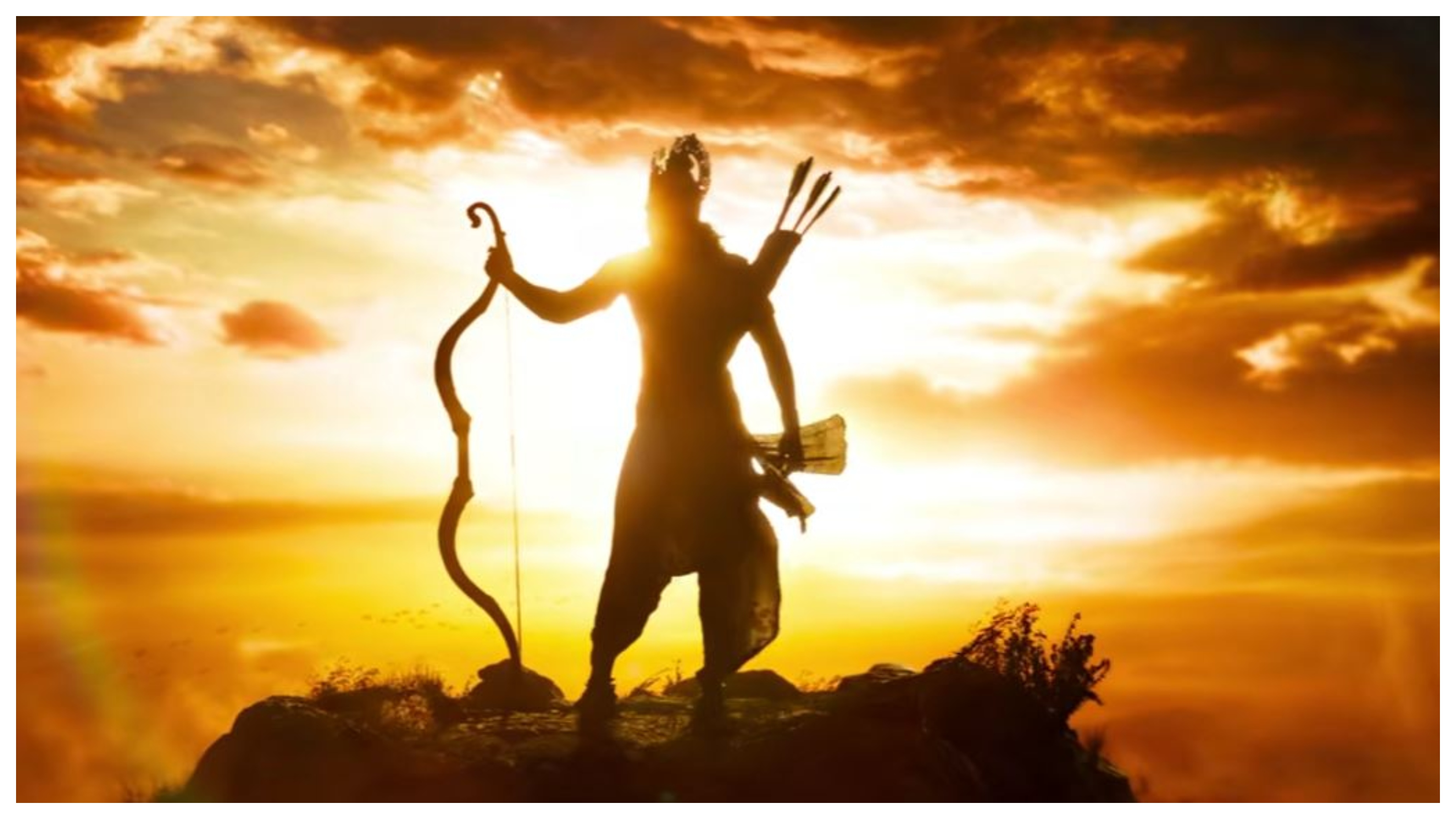 Ramayana Teaser: Ranbir Kapoor Steps Into Lord Rama's World In Grand First Look