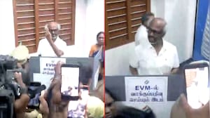 Tamil Nadu Elections: Actor Rajinikanth Casts His Vote In Chennai