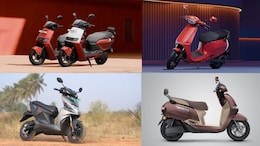 5 Electric Scooters With Touchscreen Display That Feel Truly Smart
