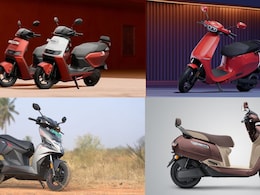 5 Electric Scooters With Touchscreen Display That Feel Truly Smart