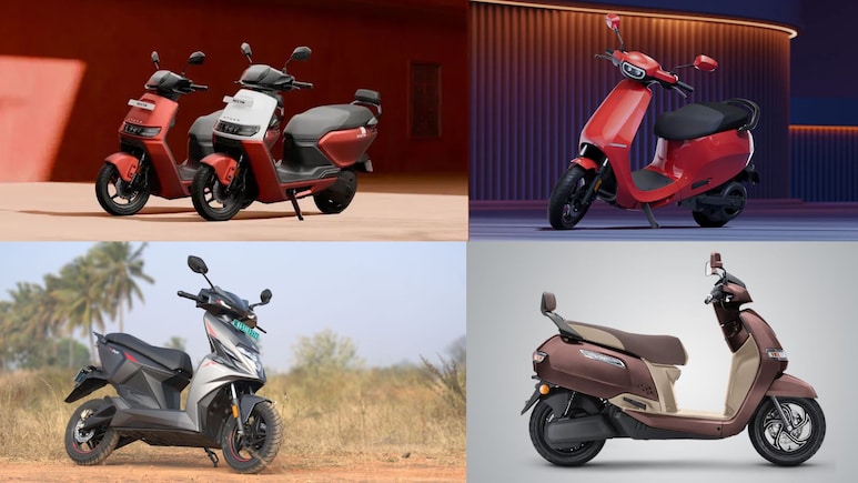 5 Electric Scooters With Touchscreen Display That Feel Truly Smart