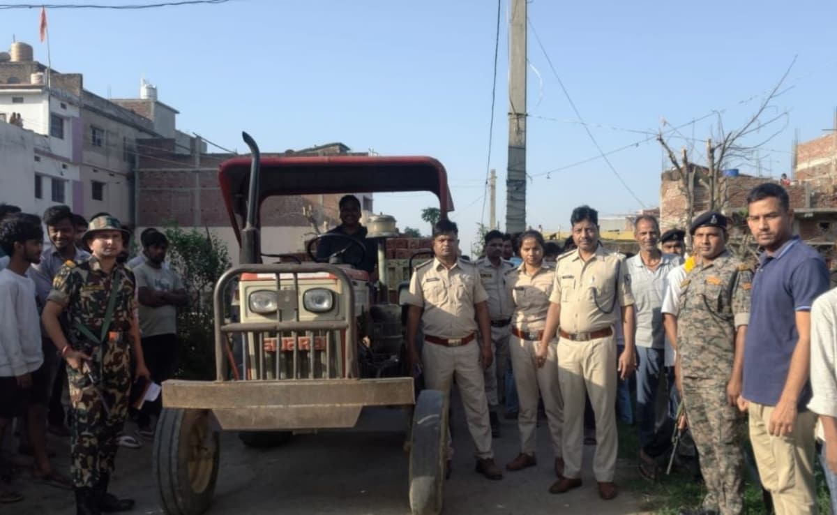 ब‍िहार: हादसे में देवर-भाभी और 2 साल की भतीजी की मौत, दादी के श्राद्ध में शाम‍िल होने जा रहे थे सभी 