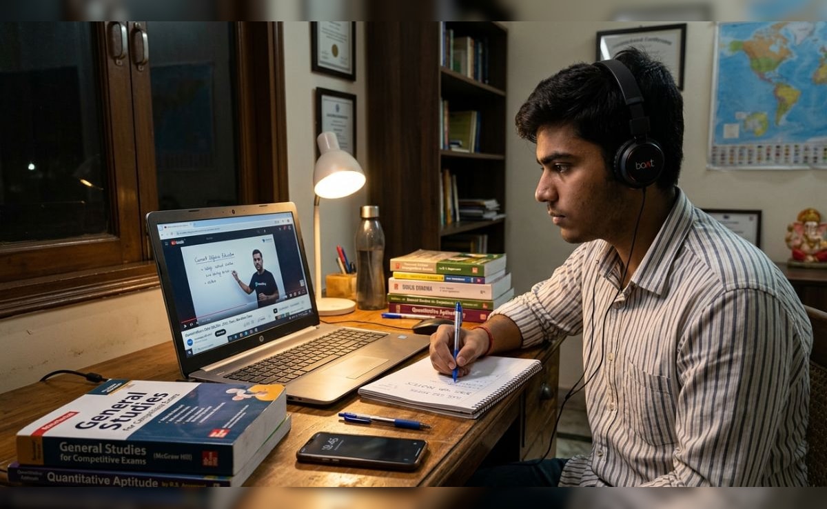 महंगी कोचिंग छोड़िए, इन 5 मुफ्त YouTube चैनल्स से करें JEE-NEET और UPSC की तैयारी