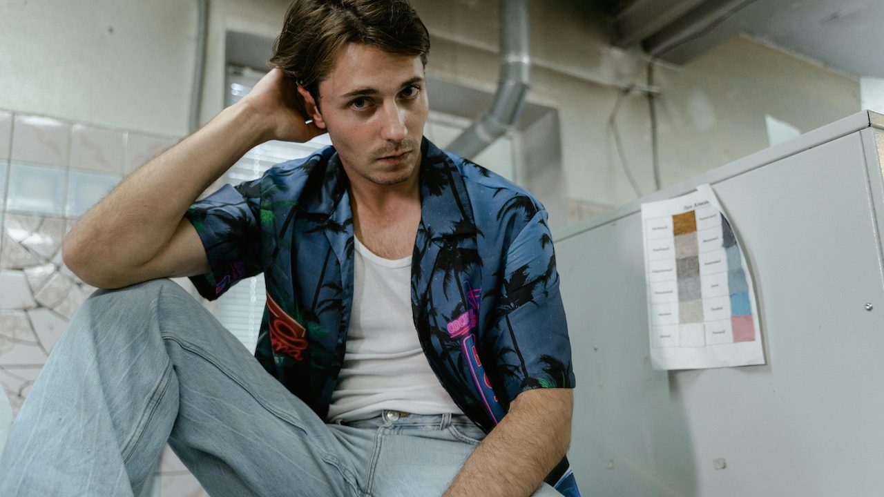 Stylish shirts and t-shirts that are designed to keep you comfortable in summer