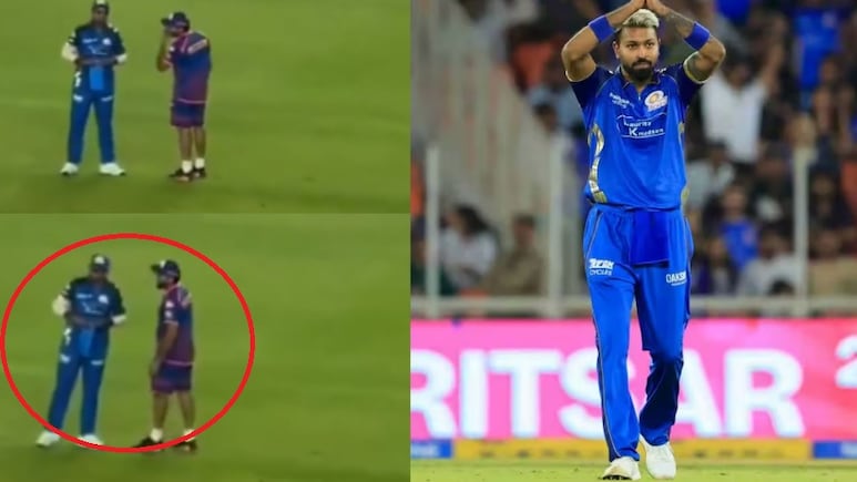 Rohit Sharma: टीममध्ये नसूनही रोहितच ठरला 'गेमचेंजर'; गुजरातविरुद्ध 'हिटमॅन'ने असा फिरवला सामन्याचा निकाल!