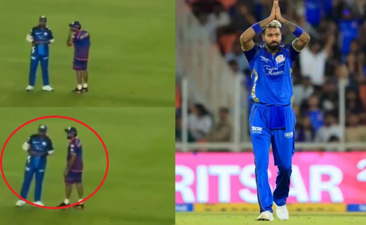 Video: हार्दिक की एक न चली, बीच मैच में आए रोहित शर्मा और पलट दी बाजी, हिट मैन की प्लानिंग से ऐसे जीता मुंबई