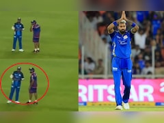 Video: हार्दिक पंड्या के सामने मैदान के अंदर आए रोहित शर्मा और बदल दी टीम की रणनीति, 'हिट मैन' की प्लानिंग से ऐसे जीता मुंबई