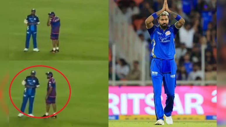 Video: हार्दिक की एक न चली, बीच मैच में आए रोहित शर्मा और पलट दी बाजी, 'हिट मैन' की प्लानिंग से ऐसे जीता मुंबई