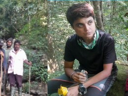 वो खौफ के चार दिन... शरण्या ने NDTV को बताया घने जंगल में कैसे जिंदा रहीं? पास था सिर्फ नदी का पानी