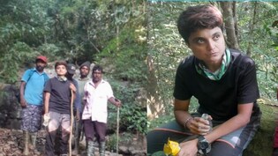 वो खौफ के चार दिन... शरण्या ने NDTV को बताया घने जंगल में कैसे जिंदा रहीं? पास था सिर्फ नदी का पानी