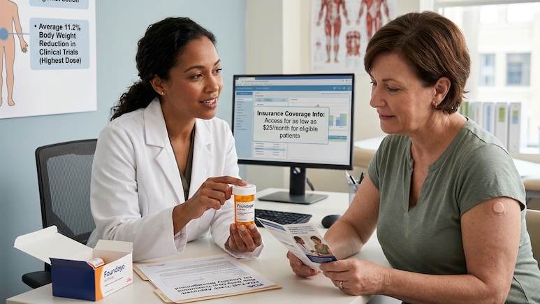 FDA Approves New Weight-Loss Pill For Use At Any Time Of Day