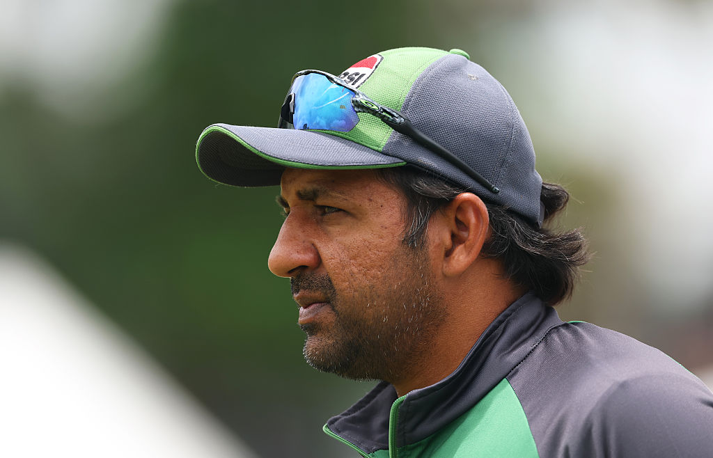 Sarfaraz Loses Cool After Pakistan's Humiliating Defeat vs Bangladesh: Report
