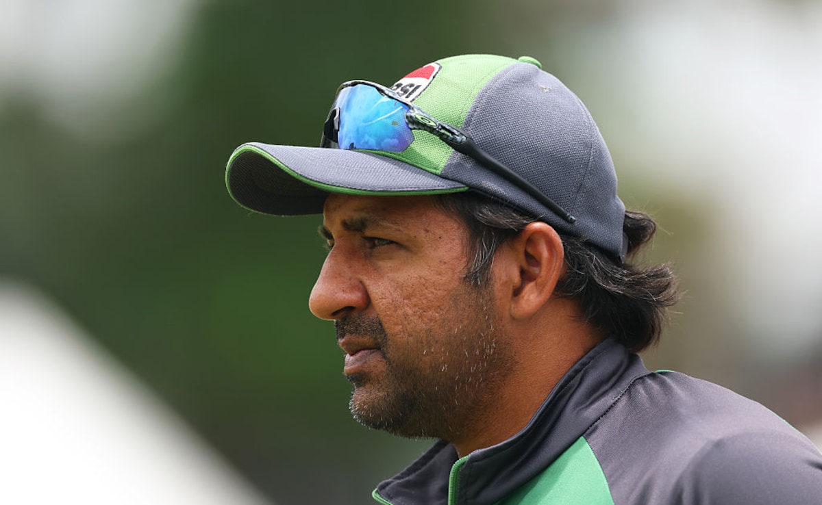 PCB Confirms Appointment Of Sarfaraz Ahmed As Head Coach, Names Squad For Bangladesh Tests