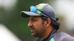 Fitness Issues Still Remains A Concern For Pakistan, Says Sarfaraz Ahmed