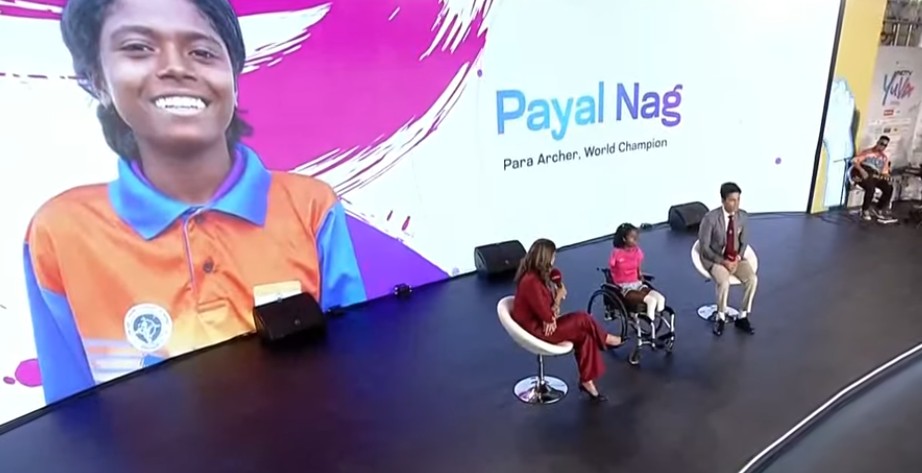 Payal Nag, World's 1st Amputee Archer, Reveals Inspiring Story