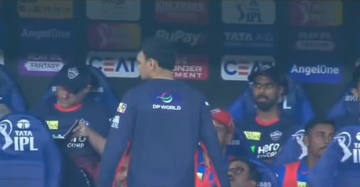 DC Coach's Last-Minute Masterstroke That Stunned LSG's Comeback Hopes. Watch