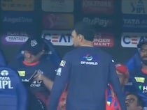 Watch: Delhi Capitals Coachs Last-Minute Masterstroke That Stunned LSGs Comeback Hopes