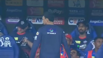 DC Coach's Last-Minute Masterstroke That Stunned LSG's Comeback Hopes. Watch