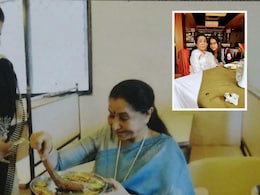 Asha Bhosle Death : पुण्यात होतं आशा भोसलेंचं फेव्हरेट हॉटेल, 1997 पासून सहकुटुंब खायच्या मटणाची थाळी