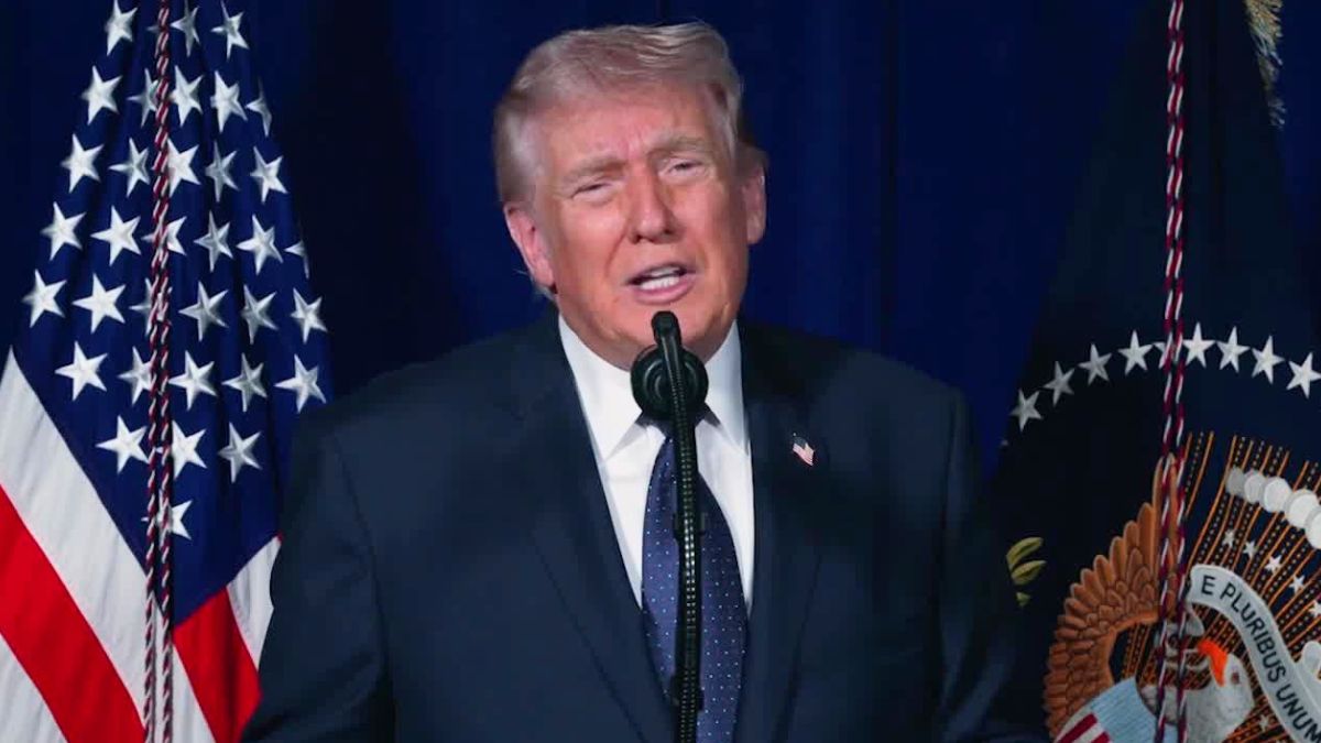 'Our Whole Region Is Going To Burn Because...': Iran On Trump's Actions