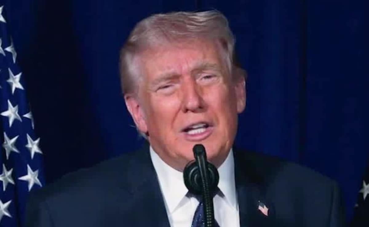 'प्रदर्शनकारियों को हमने भेजी थी बंदूकें, लगता है कुर्द विद्रोही खुद डकार गए...', ईरान को लेकर ट्रंप ने कबूली ये बात