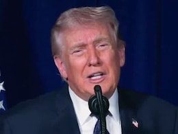 'प्रदर्शनकारियों को हमने भेजी थी बंदूकें, लगता है कुर्द विद्रोही खुद डकार गए...', ईरान को लेकर ट्रंप ने कबूली ये बात