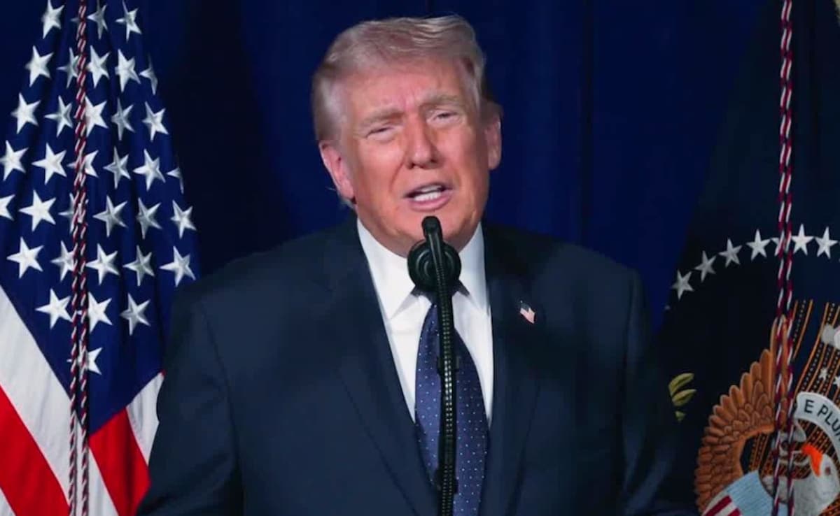 Trump Says "Good Chance" Of Deal With Iran On Monday