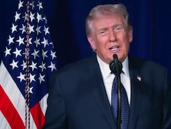 "Our Whole Region Is Going To Burn Because...": Iran On Trump's Actions