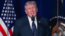 "Our Whole Region Is Going To Burn Because...": Iran On Trump's Actions