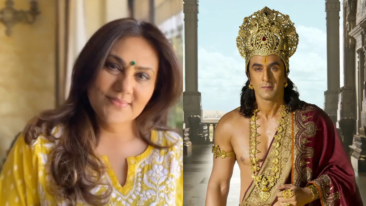 दूरदर्शन की रामायण की सीता ने पहले की रणबीर की रामायणम् की तारीफ, दीपिका ने बदले सुर, बोलीं- 4000 करोड़ की फिल्म फिर भी...