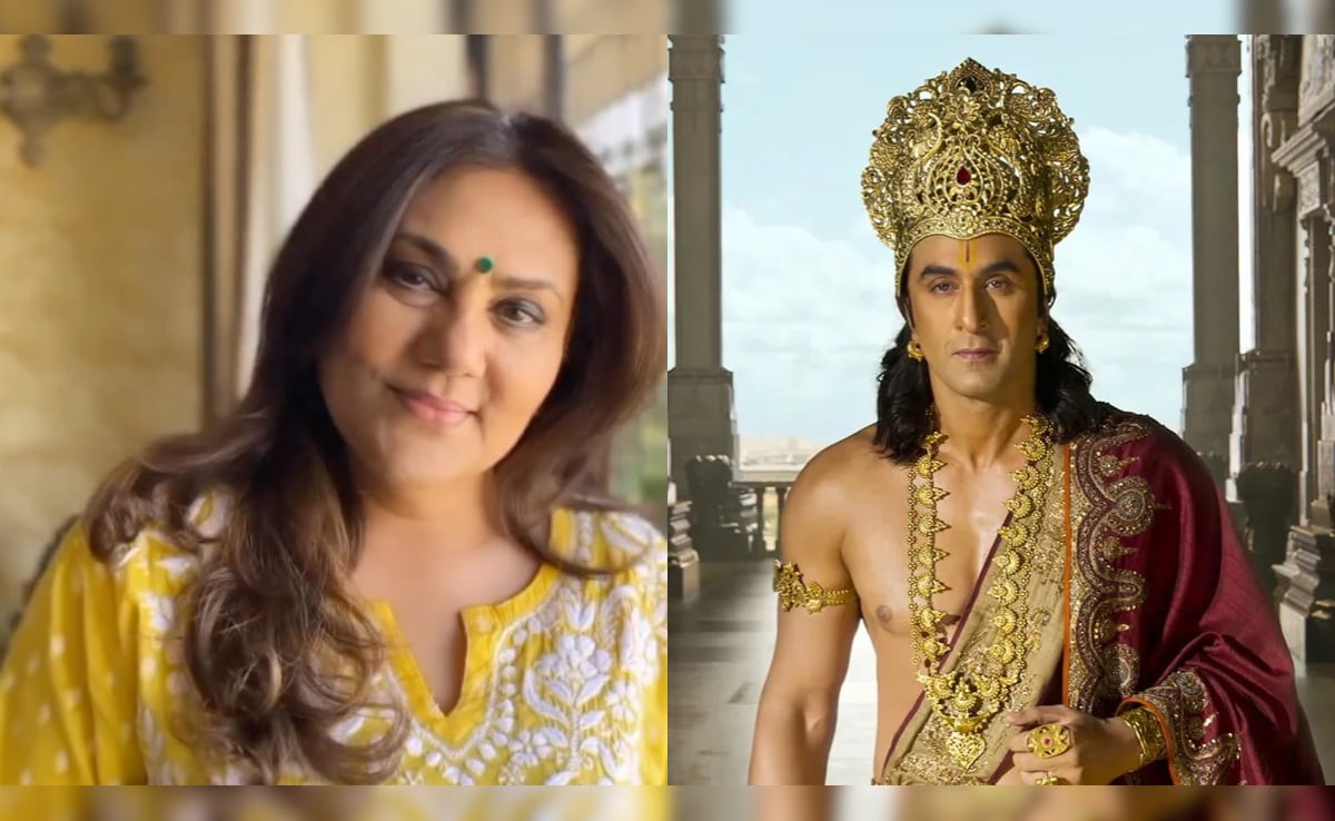 दूरदर्शन की रामायण की सीता ने पहले की रणबीर की रामायणम् की तारीफ, दीपिका ने बदले सुर, बोलीं- 4000 करोड़ की फिल्म फिर भी...
