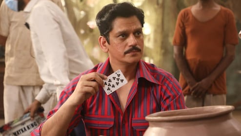 Matka King Review: Vijay Varma Plays A Strong Hand In A Losing Game