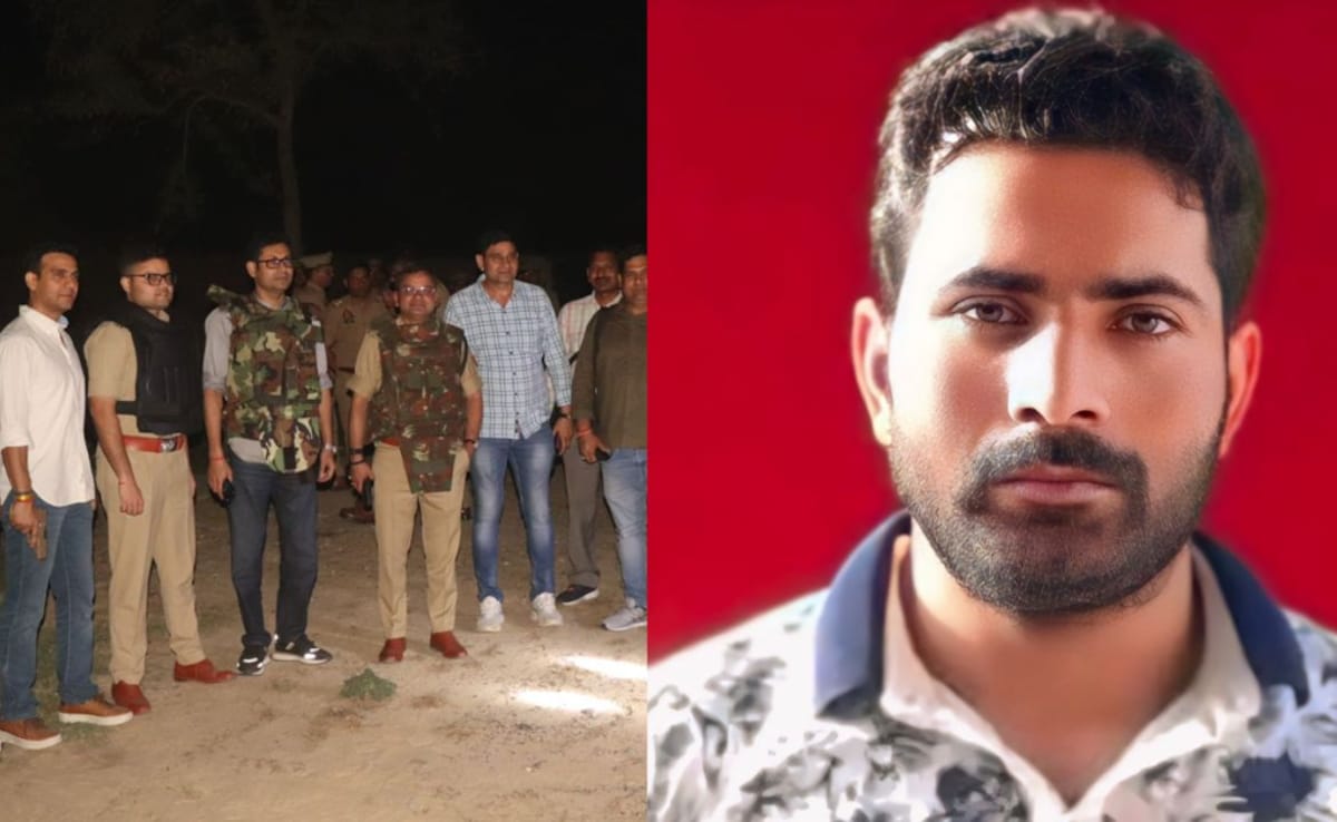 5 करोड़ की रंगदारी मांगने वाला शूटर आशु उर्फ मोंटी एनकाउंटर में ढेर: हत्या समेत 36 FIR थे दर्ज,  कैसे बना था उधम सिंह गैंग का शार्प शूटर?