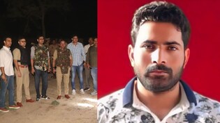 5 करोड़ की रंगदारी मांगने वाला शूटर आशु उर्फ मोन्टी एनकाउंटर में ढेर, 36 मुकदमे थे दर्ज