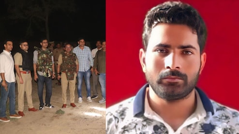 5 करोड़ की रंगदारी मांगने वाला शूटर आशु उर्फ मोंटी एनकाउंटर में ढेर: हत्या समेत 36 FIR थे दर्ज,  कैसे बना था उधम सिंह गैंग का शार्प शूटर?